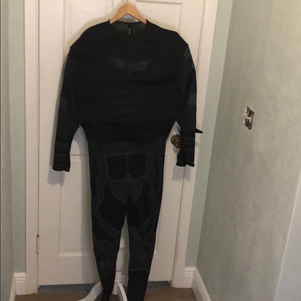 Batman costume